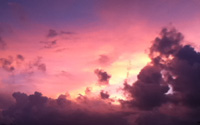 Canada sky
