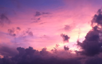 Canada sky