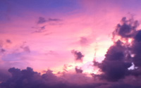 Canada sky