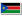 South Sudanese flag